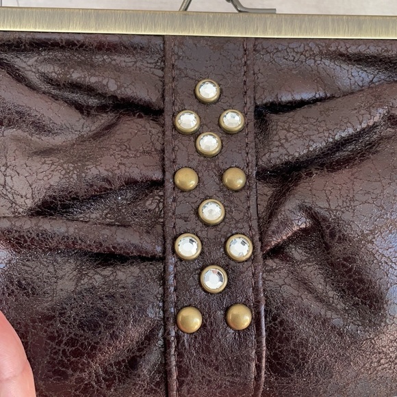 Minicci Rope Straps and metal and crystal design - Picture 7 of 14